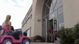 Illegally Blonde Goes to the Jeep Dealership [upl. by Thurlough]