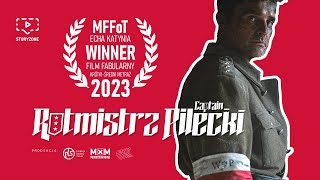 ROTMISTRZ PILECKI – zwycięzca 4 MFFoTEK 📽 fabularny film krótkometrażowy 4K [upl. by Harilda628]