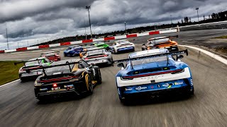 🇩🇪 LIVE Rennen 1  1 SpaFrancorchamps  Porsche Carrera Cup Deutschland 2023 [upl. by Ahael]