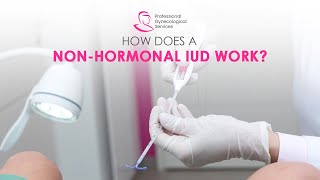 How Does a Non Hormonal IUD Work [upl. by Ellinger187]