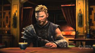 Telltales Game of Thrones Episode 2 Walkthrough  Chapter 1 [upl. by Olive]