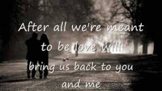 Soledad Westlife w lyrics [upl. by Etessil]