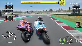 motogp 24 misano san marino italy  motogp 24 mod [upl. by Deehan]