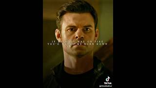 elijah and hayley  i’d still catch a grenade for you haylijah [upl. by Letch]