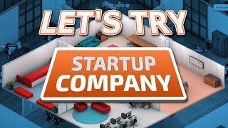 Lets Try Startup Company  Build an Online Business [upl. by Jolee]