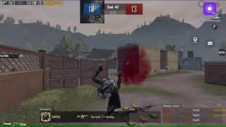 PUBG mobile test in iPhone SE 3rd generation live test room [upl. by Aksehcnarf]