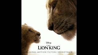 The Lion King 2019  Soundtrack Reflections Of Mufasa Slowed [upl. by Anwahsiek468]