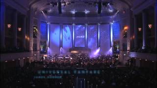 Universal Pictures 75th Anniversary Fanfare by James Horner [upl. by Elliott]