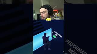 Mongraal thinks Messi says SUII [upl. by Phyllida141]