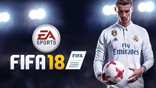 PS4  Fifa 18 Unboxing [upl. by Oguh]