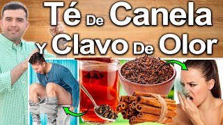 REVELADO Canela Y Clavo De Olor ¿Para Qué Sirve  Beneficios Para Tu Salud Y Belleza [upl. by Hsuk]