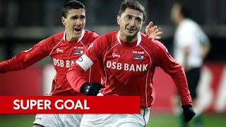 Super goal Shota Arveladze  Classic [upl. by Notlem]