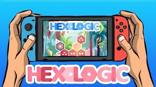 HEXOLOGIC MATEMATICAS Y LOGICA EN NINTENDO SWITCH [upl. by Reilly]