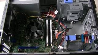 Upgrade Install Replace Dell Optiplex 790 Video Card RAM Hard Drive [upl. by Porett163]