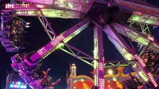 Transformer  Schmidt Offride Video Cannstatter Volksfest Stuttgart 2017 [upl. by Osmen]