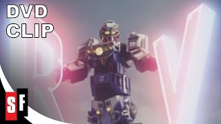 Gekisou Sentai Carranger The Complete Series  Clip 4 Battle Mode [upl. by Ahsitahs]