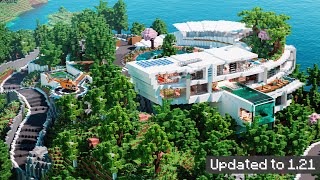 Modern Hill Mansion  Marketplace Trailer [upl. by Olegnaid959]