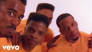 New Edition  NE Heartbreak Official Music Video [upl. by Colley]