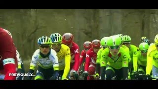 Summary  Stage 3 Cusset  Mont Brouilly  ParisNice 2016 [upl. by Gellman919]