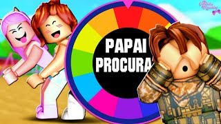 Roblox A ROLETA ESCOLHEU O PROCURADOR [upl. by Ennyroc]