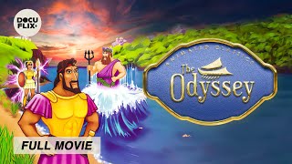 The Odyssey 1987 FULL CARTOON w SUBS  HD [upl. by Pacien]