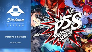 4 апреля Persona 5 Strikers часть 27  Добиваем побочки [upl. by Edric]