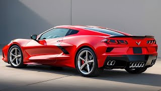 CHEVROLET CORVETTE STINGRAY C8 FINALLY UNVEILED  FIRST LOOK [upl. by Eemiaj]