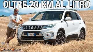 La VITARA durerà per SEMPRE  NUOVA Suzuki Vitara [upl. by Natal]