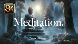 Meditation music 1 hour Relaxing Harmony for a Calm Day [upl. by Negyam]