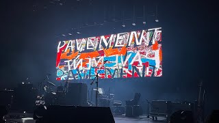 Pavement  Live in Tokyo 16 Feb 2023 Part 1 [upl. by Magdau]