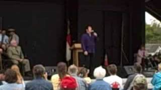 Elvis at Mayberry Days [upl. by Newbold]