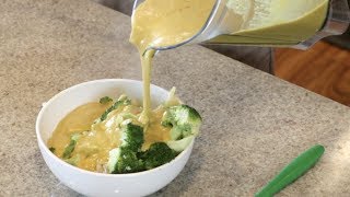 Vegan What I Eat  CHEESE SAUCE amp Potatoes [upl. by Plante148]