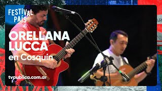 Orellana Lucca en Cosquín  Festival País 2023 [upl. by Phillipe]