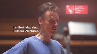 Ian Bostridge singt Brittens ›Nocturne‹ [upl. by Andrew718]