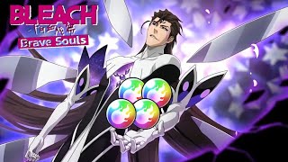 Bleach Brave Souls  Farming More Orbs for 9th Anniversary  Part 1 [upl. by Haskel]