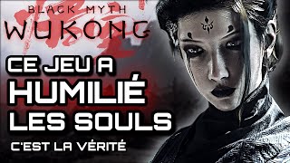 Pourquoi Black Myth Wukong a ringardisé From Software   Review sur le GOTY 2024 58h de jeu [upl. by Ainoek]