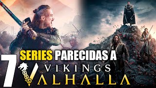 ¿Te viste VIKINGS VALHALLA 7 Buenas Series Similares [upl. by Ettore142]