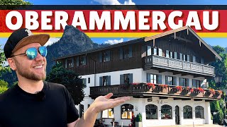 Amazing Oberammergau Guide What to Eat See and Do in this Beautiful Town  Bavaria Germany [upl. by Ailemaj]