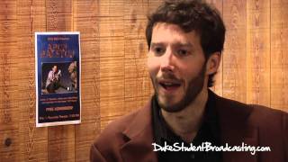 Interview with Aron Ralston [upl. by Madi]