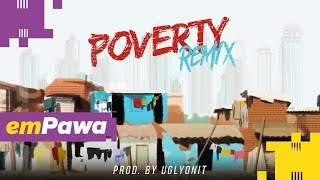 JDerobie amp Popcaan  Poverty Remix Official Audio emPawa100 Artist [upl. by Euqinay210]