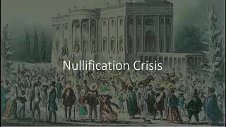 45 Nullification Crisis [upl. by Rumilly867]