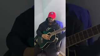 Fally ipupa New song guitar rythim 2019 [upl. by Cirred]