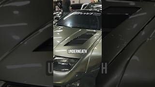 Car Wraps Are Getting Next Level Literally [upl. by Eiduam]