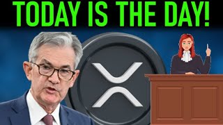 💯XRP ITS DECISION DAY ARE YOU READY [upl. by Ayle]