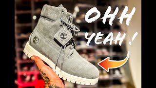 TIMBERLAND  SHIEKH COLLAB  REVIEW  VERY RARE FOR ALL TIMBERLAND FANS OUTHERE [upl. by Geminian]