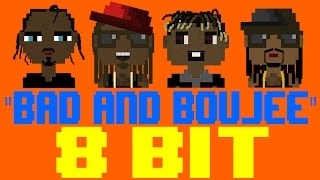 Bad and Boujee 8 Bit Tribute to Migos amp Lil Uzi Vert  8 Bit Universe [upl. by Aryahay624]