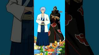 Who is strongest  Tobirama Vs Akatsuki [upl. by Notnad413]