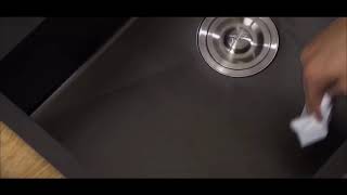 Kitchen Sink SUS304 Stainless Steel [upl. by Arch]