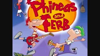 Phineas and Ferb  Im Lindana and I Wanna Have Fun [upl. by Haroppiz]