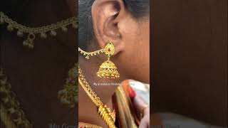 Akka Kids Tonsure amp Ear Piercing Ceremony ❤️ shorts youtubeshorts shortsvideo [upl. by Forelli279]